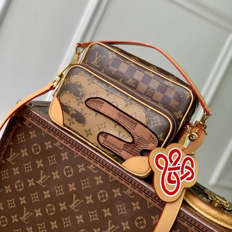 LV Box Bags